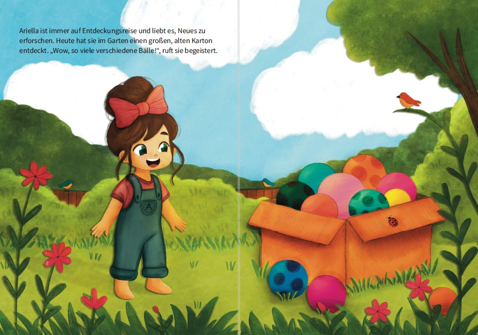 bilderbuch: rumms & boing ariella entdeckt die schwerkraft bilderbuch: rumms & boing ariella entdeckt die schwerkraft