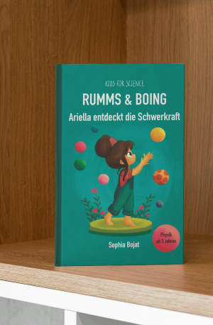 RUMMS & BOING - Ariella entdeckt die Schwerkraft